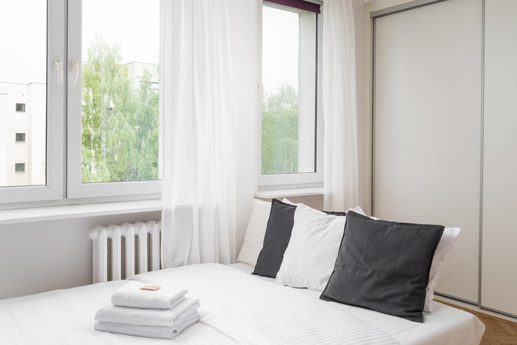Urbanistow Cosy Studio Варшава Экстерьер фото