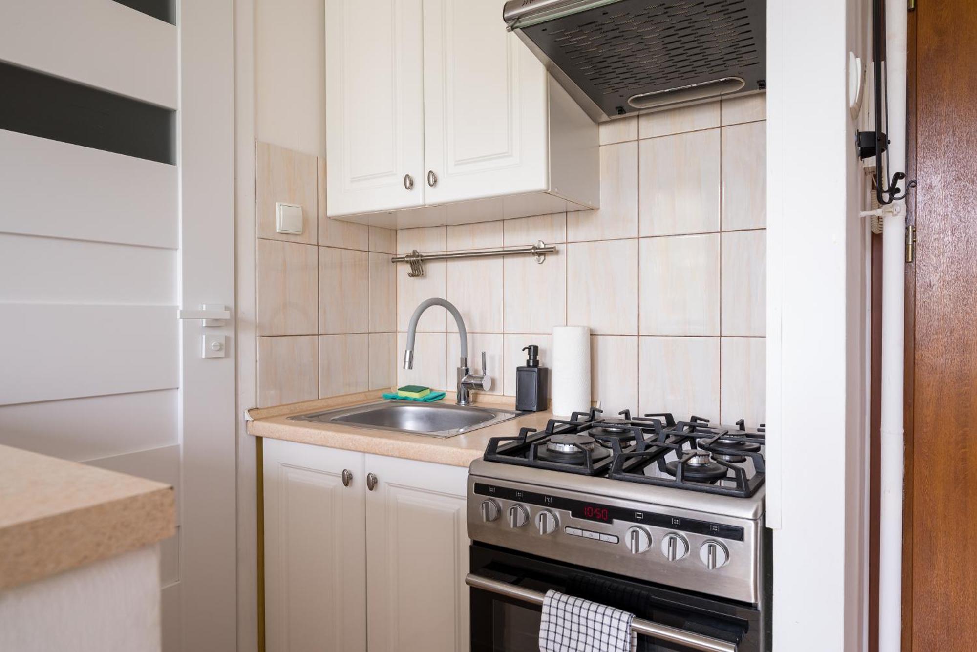 Urbanistow Cosy Studio Варшава Экстерьер фото