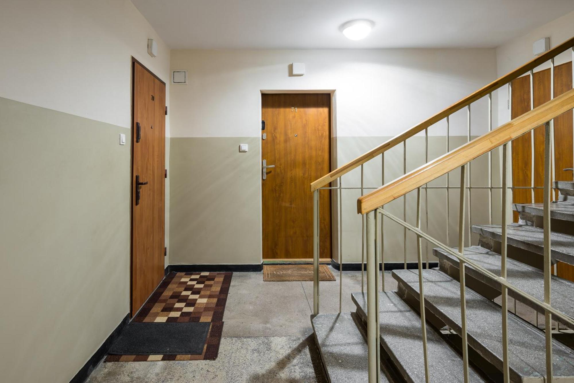 Urbanistow Cosy Studio Варшава Экстерьер фото