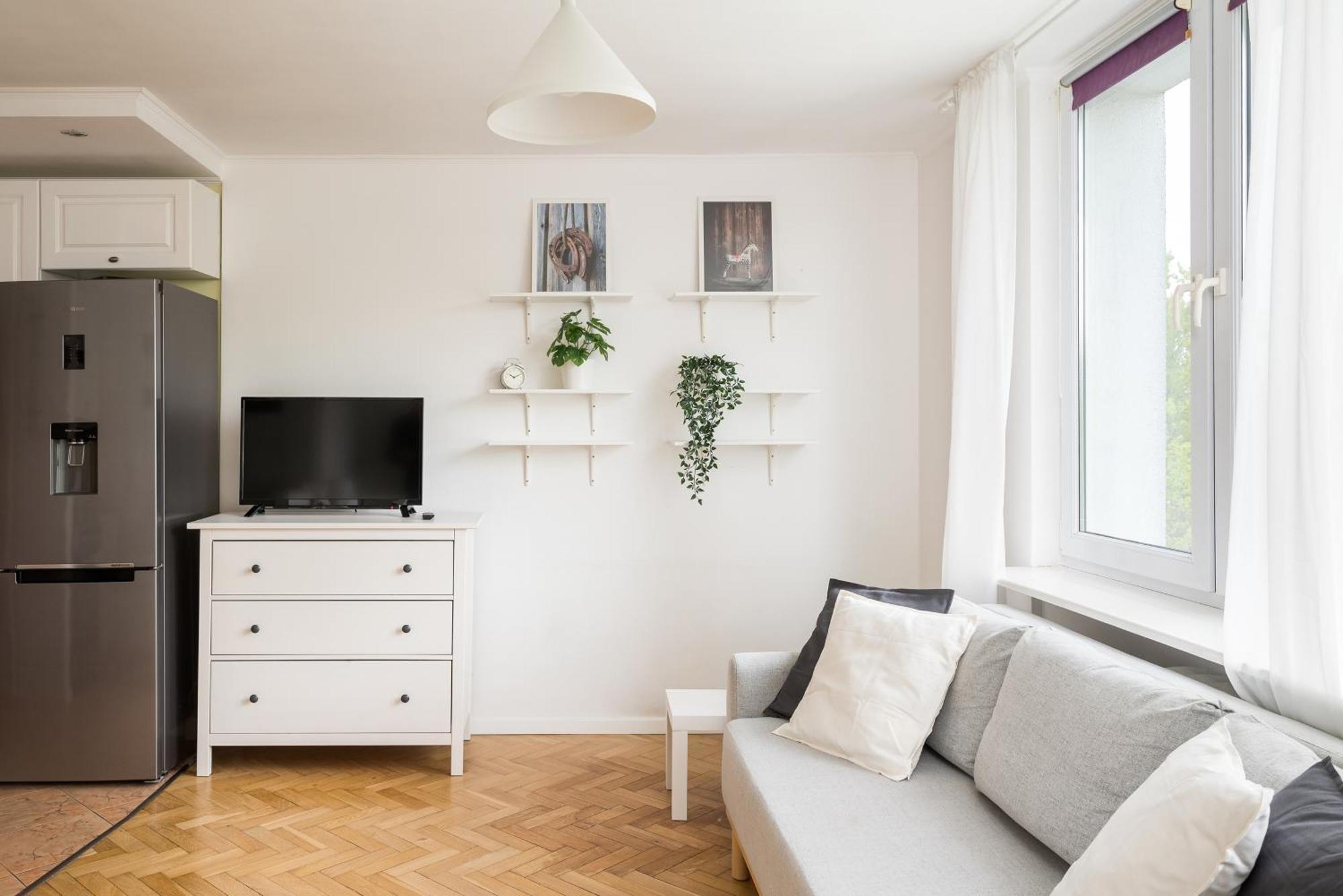 Urbanistow Cosy Studio Варшава Экстерьер фото