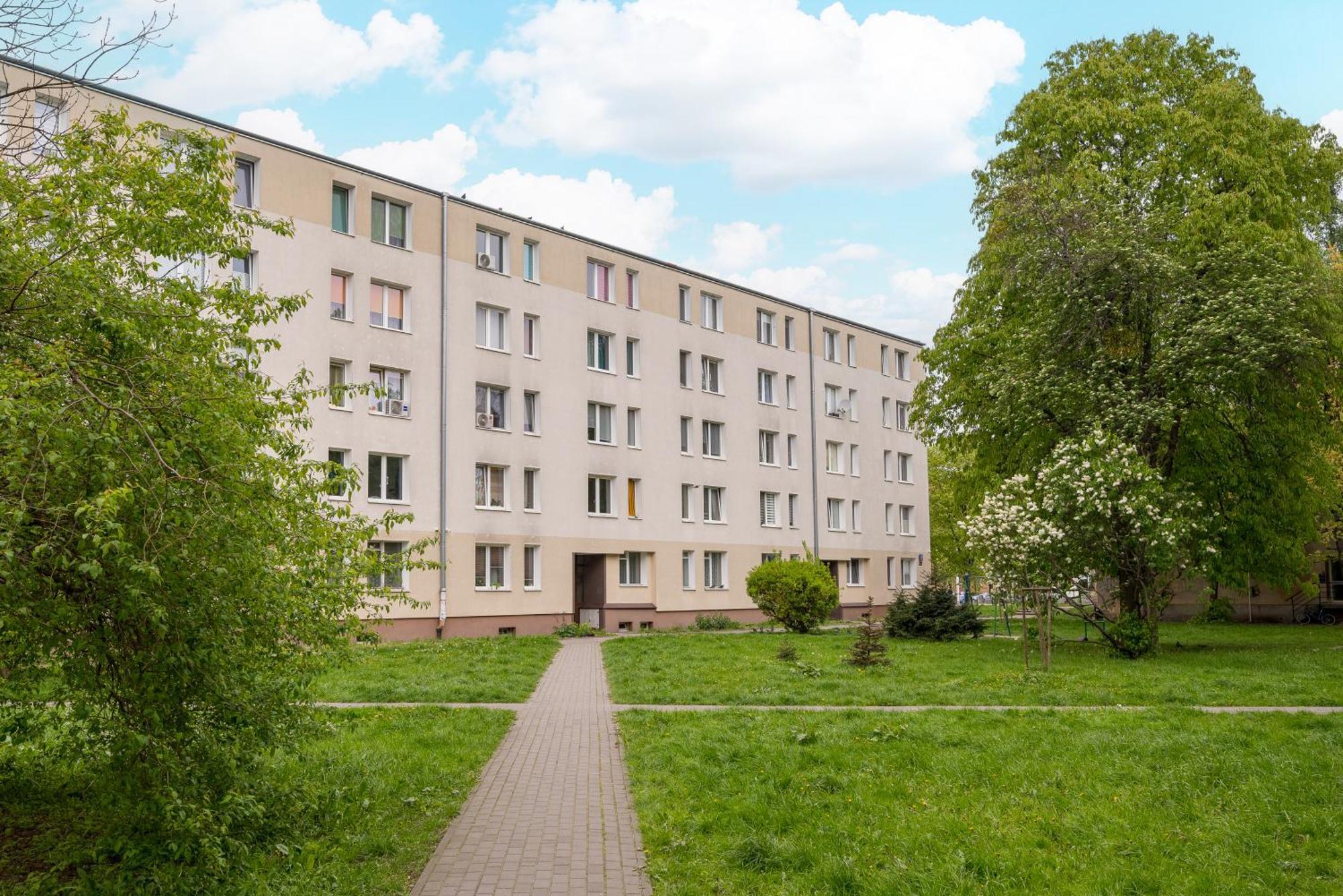 Urbanistow Cosy Studio Варшава Экстерьер фото
