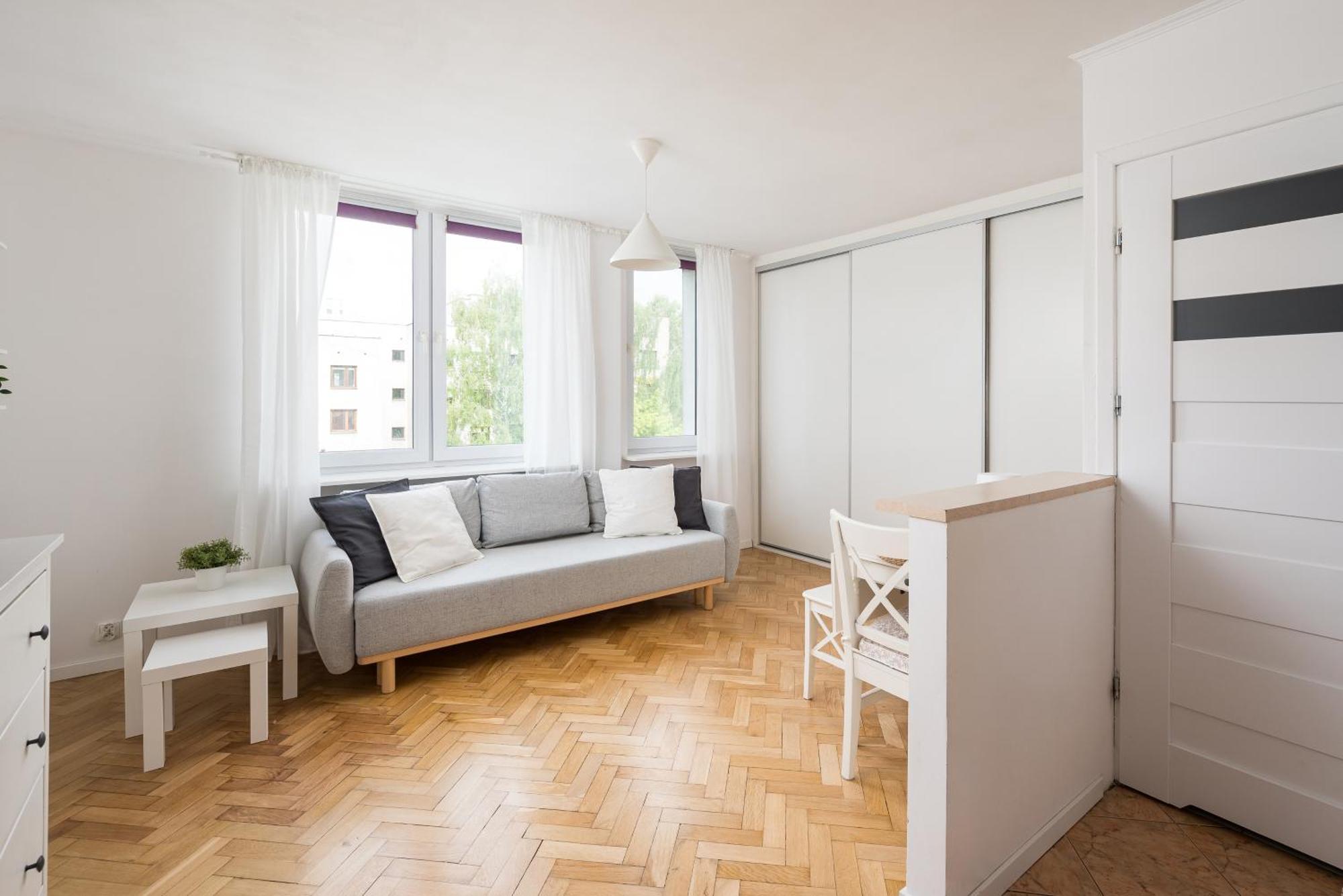 Urbanistow Cosy Studio Варшава Экстерьер фото